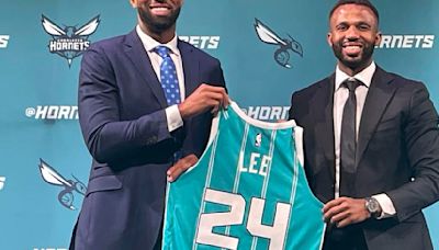 Charles Lee out to turn around struggling Hornets after winning his 2nd NBA title as an assistant