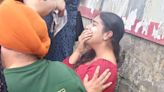 Stray dogs bite woman in Shimla’s Lower Bazar area, locals say inadequate waste disposal in market adding to menace