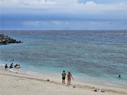 凱米颱風小琉球「關島4日」 旅客僅回流5成觀光損失破億