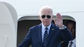President Biden delivered some of his harshest words yet about Trump during Greenwich fundraiser