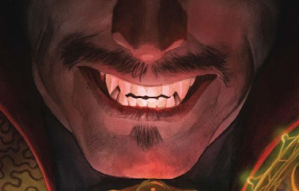 Marvel Reveals What Happened to Doctor Strange in Blood Hunt's Bloody Opening Chapter