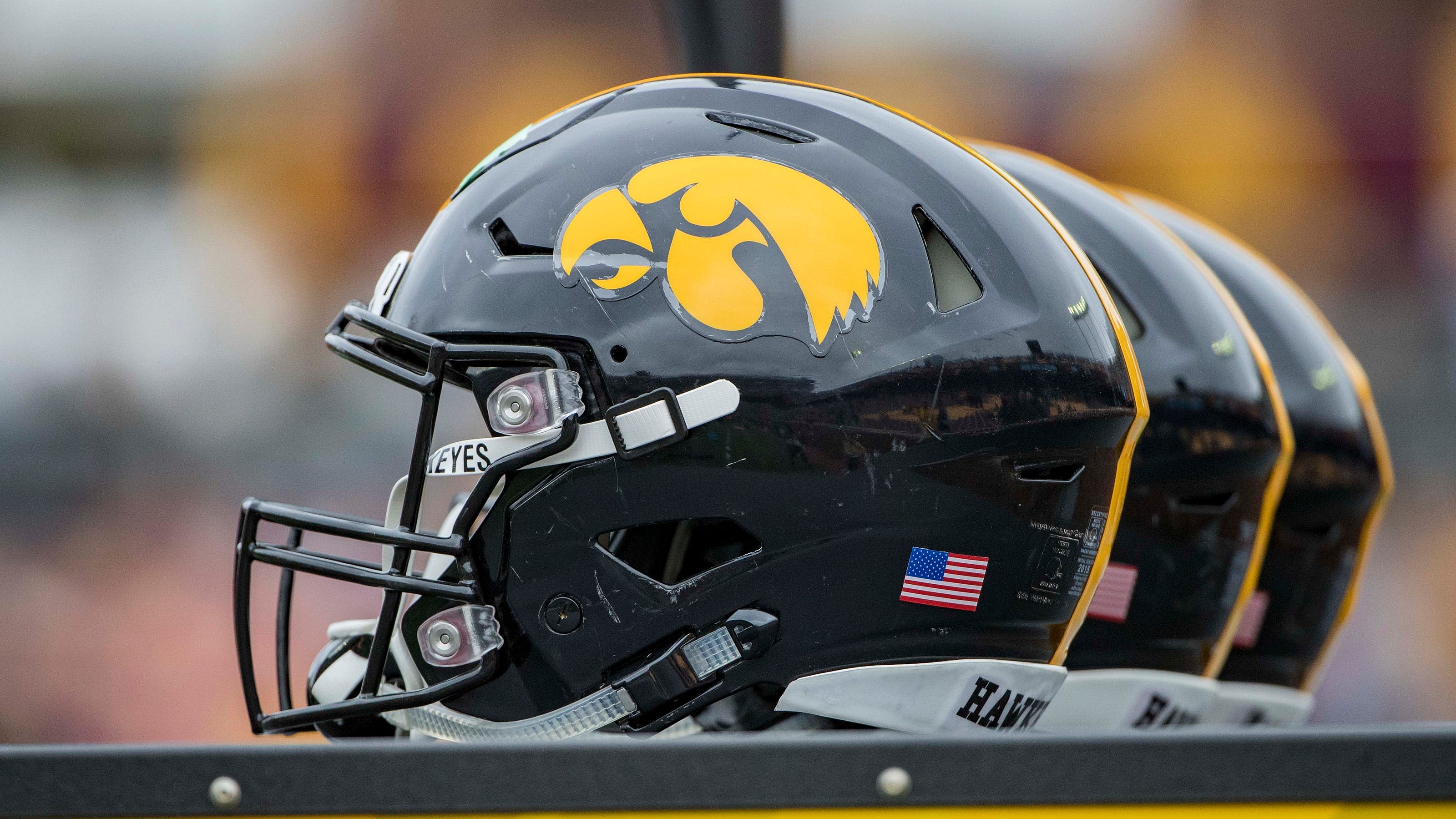 Iowa football lineman transfer Cade Borud arrested on OWI charge