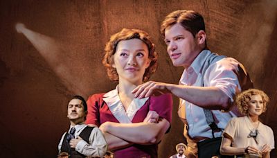 BONNIE AND CLYDE THE MUSICAL: FILMED LIVE West Coast Premiere Screening Date Revealed