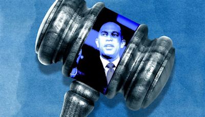 Shadow speaker: Hakeem Jeffries quietly wrests control from Mike Johnson