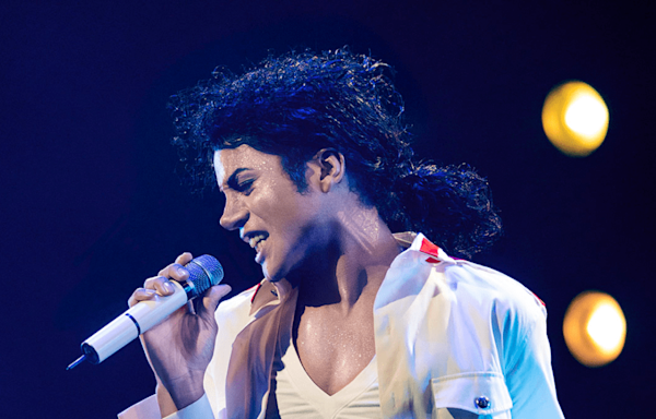 Michael Jackson Movie Stuns With New Footage