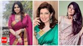 Rinku Ghosh: I admire Twinkle Khanna and Tahira Kashyap’s fashion style - Times of India