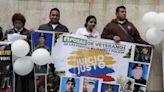 Familiares de exmilitares colombianos encarcelados en Haití exigen que se haga justicia