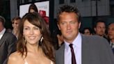 Elizabeth Hurley reacts to Matthew Perry's book, 'Serving Sara' shutdown: 'It was tough'