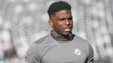 Tyreek Hill confident 'Dolphins will do what's right' regarding a new deal; WR eyeing bigger reward than money