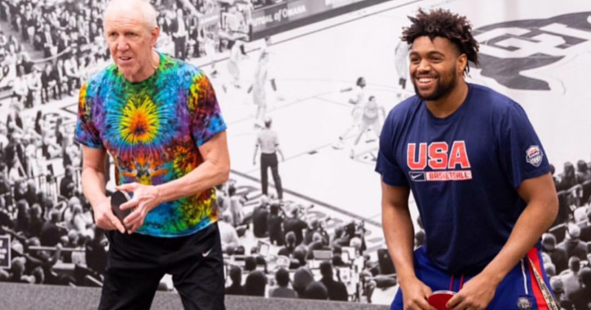 Bill Walton was "loved in Boulder so much because he loved Boulder so much"