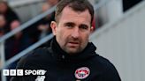 Paul Wotton: Torquay United appoint Truro City boss as new manager