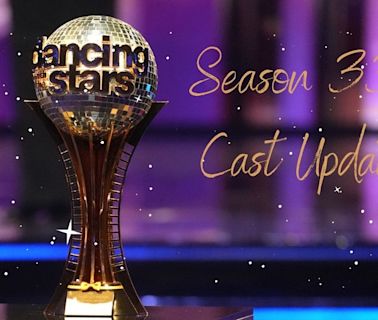 Multiple DWTS Cast Members Confirmed For Season 33