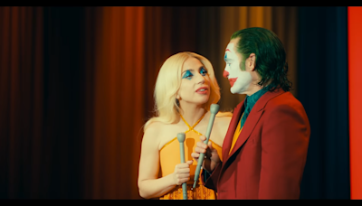 Lady Gaga Makes Debut as Harley Quinn in 'Joker: Folie à Deux' Trailer