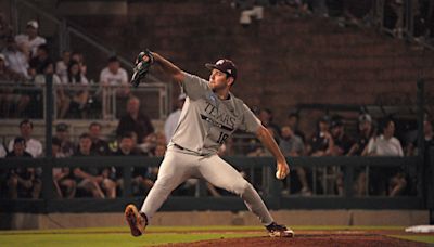 Texas A&M's pitching rotation vs. Oregon in the Super Regional have been announced