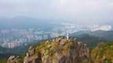 Chinese tourist dies after falling off Hong Kong’s popular Lion Rock mountain