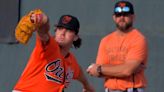 Orioles pitching prospect DL Hall to make major league debut Saturday vs. Rays