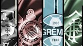 Dossiê da zona de rebaixamento galáctica: como Vasco, Corinthians, Grêmio e Fluminense mergulharam na crise