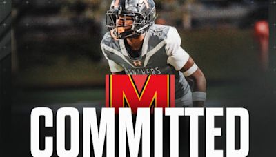 DB Khmari Bing breaks down decision to become Maryland's first 2026 commit