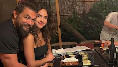 ¿Quién diría? Aquaman comparte fotos románticas con hija de Arjona | Teletica