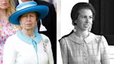 Princess Anne's Latest Royal Rewear Was 45 Years in the Making! See the Side-by-Side