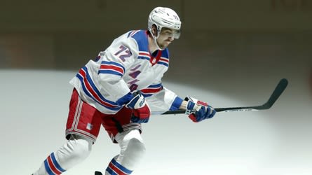 Rangers' Filip Chytil sounds ready to return for Game 1 of Eastern Conference Final against Panthers