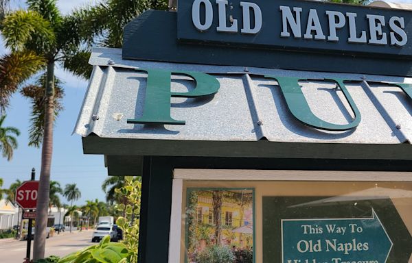 Old Naples in photos day after news of its closing at end of May