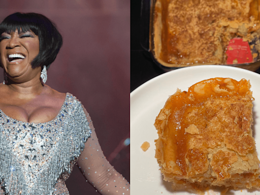 Patti LaBelle's Peach Cobbler Is So Good, I Would Serve It to My Southern Grandmother