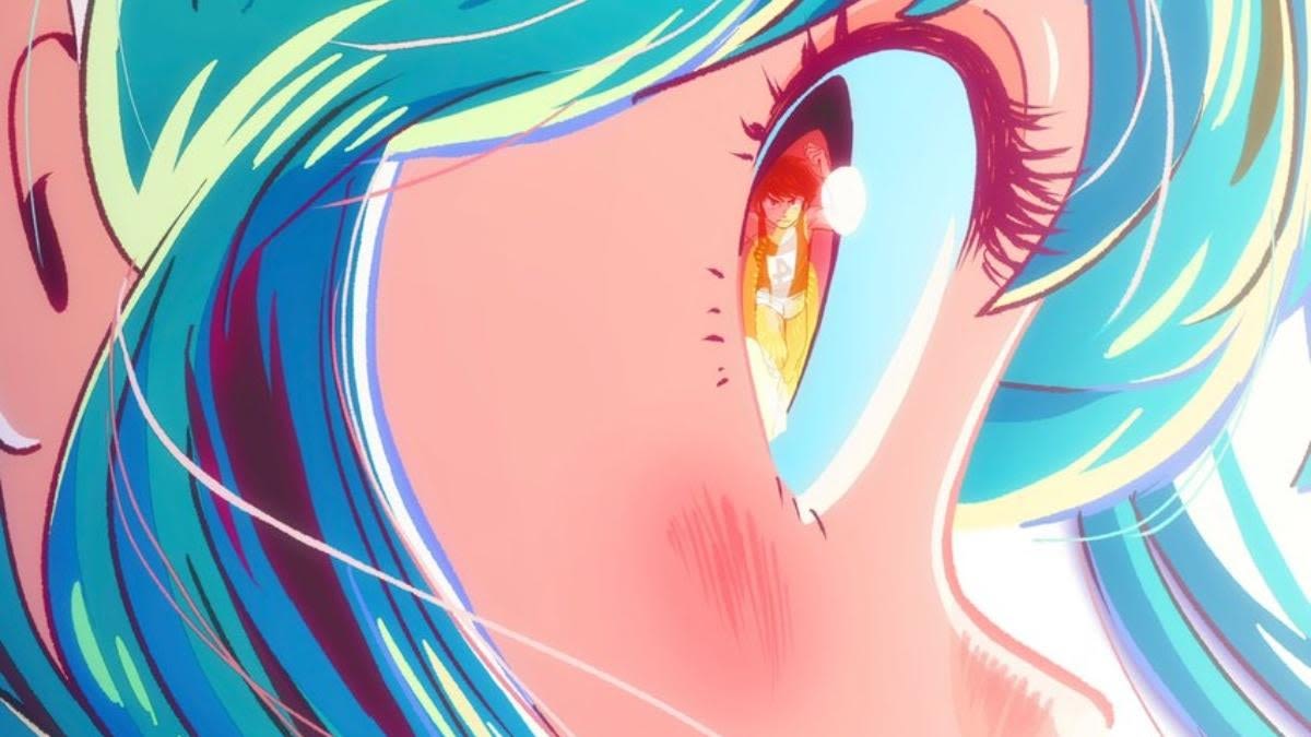 Urusei Yatsura Reboot Hypes Final Episodes With Special Poster