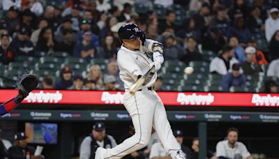 Detroit Tigers' INF Begins Rehab Assignment as He Works Back From Injury