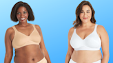 Shoppers say this seamless Playtex cooling bra is the ‘most comfortable’ one they own