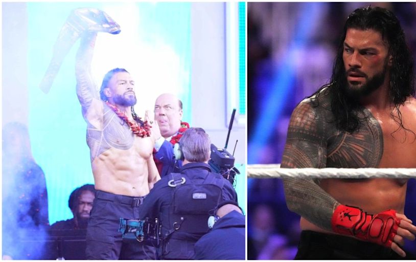 Huge update emerges on Roman Reigns' future with WWE after dropping title to Cody Rhodes