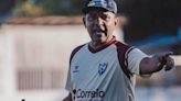 Águia de Marabá apresenta Glauber Ramos como novo treinador para a continuidade da Série D