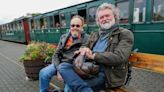 Si King ‘misses me best mate’ as Dave Myers absent from latest Hairy Bikers