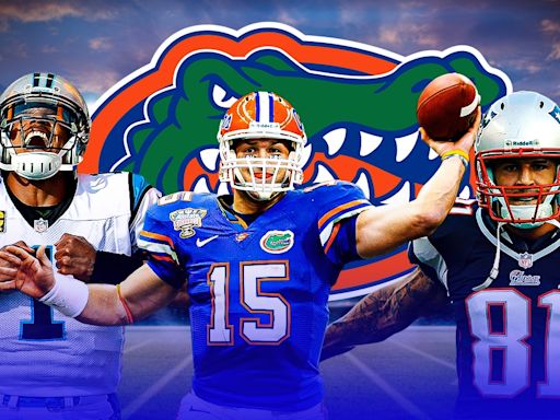 Cam Newton’s bold claim from Tim Tebow, Aaron Hernandez-led Florida recruit classes