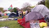 Gaza Solidarity Encampment at Syracuse University disbands voluntarily