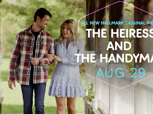 ‘Summer Nights’: The 7 new Hallmark movies coming in August 2024