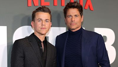 All About Rob Lowe’s Younger Son (And Costar!) John Owen Lowe