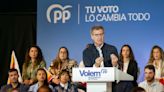 Feijóo: “Sánchez se ha autorganizado una manifestación para apoyarse a sí mismo”