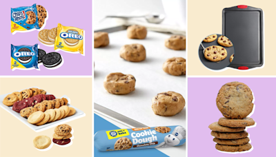 Have your cookies and milk with a side of savings—shop National Chocolate Chip Cookie Day deals now