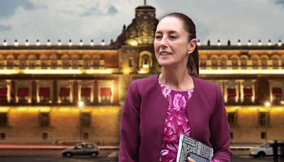 Claudia Sheinbaum anuncia que vivirá en Palacio Nacional: ¿Por qué no se irá a Los Pinos?