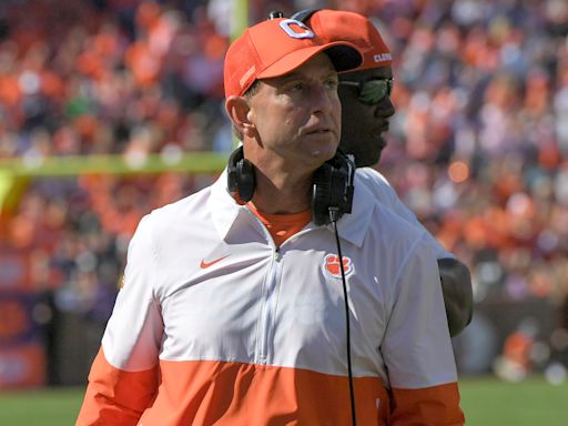 Where Clemson ranks in ESPN’s updated college football 2025 recruiting class rankings