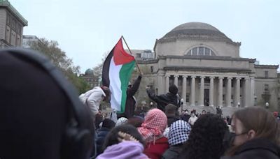 Solidarietà con Gaza. Arresti alla Columbia University di New York