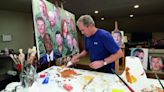 Disney's Epcot to display George W. Bush paintings