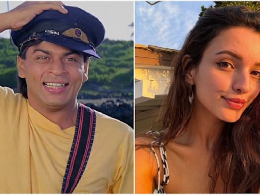 Triptii Dimri wants her life partner to be like Shah Rukh Khan from Kabhi Haan Kabhi Naa; says 'Main Dhoom ki Uday Chopra hun'