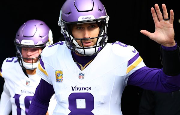 Vikings Veteran Speaks About 'Huge Loss' of Kirk Cousins