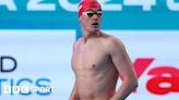 James Wilby: Team GB swimmer 'excited' for Paris Olympics