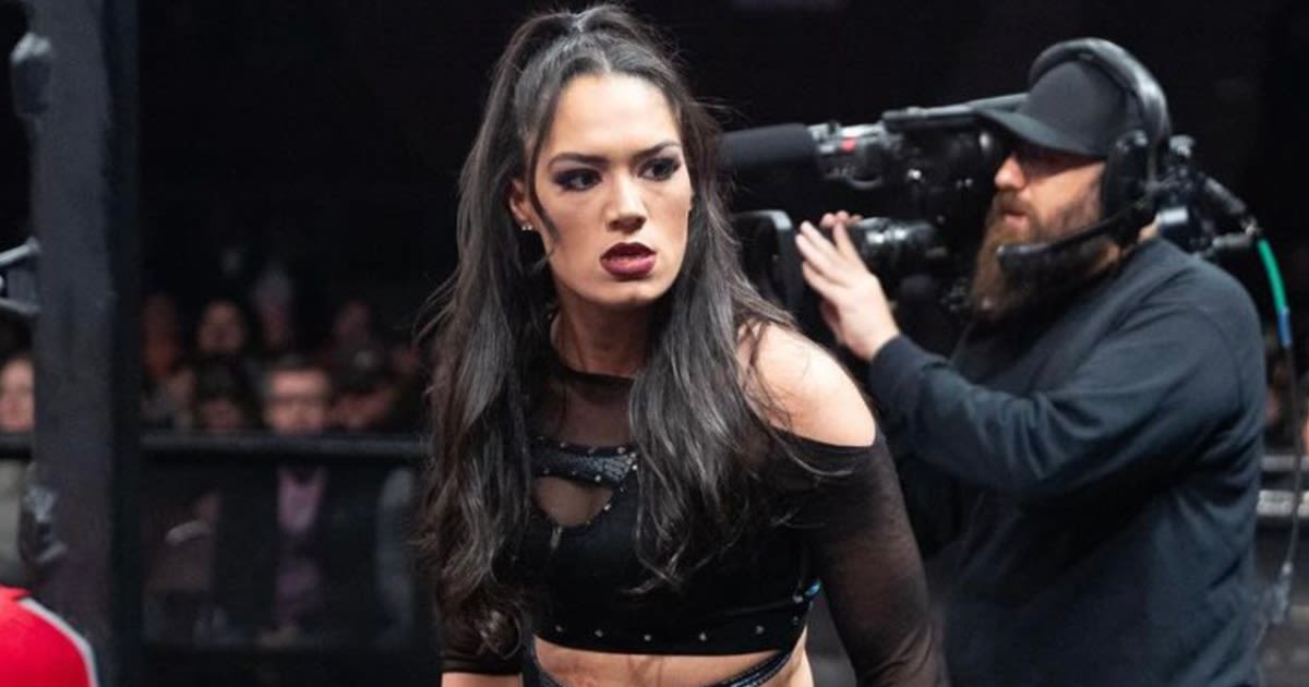 Charlette Renegade Says ‘A Small Incident’ Led To Her AEW Absence For Six Months