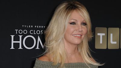 REVEALED: Heather Locklear Made Desperate Plea to ‘Melrose Place’ Co-Stars to Sign on for Reboot to Help Revive Her Career: Report