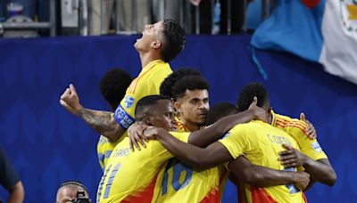 Uruguay - Colombia, en vivo, por la Copa América