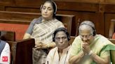 Sudha Murty in Rajya Sabha: Cervical cancer takes centre stage in maiden speech - Sudha Murty's maiden Rajya Sabha speech